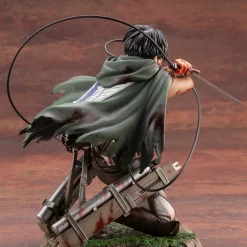 KOTOBUKIYA ArtFX J Attack On Titan Levi: Fortitude Ver. (Re-run), -Figures & Dolls Sales b02c5b787be147ca87a5d7826a4660e1.jpg