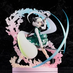 Touhou Lost Word Youmu Konpaku 1/8 Scale Figure W/ Bonus Clear File, 13 Touhou Lost Word Youmu Konpaku 1/8 Scale Figure W/ Bonus Clear File, -Figures & Dolls Sales b0365bc25e6c4edfb52b89fd3788552f.jpg