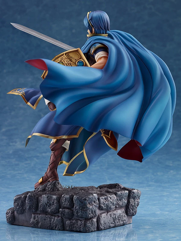 Intelligent Systems Fire Emblem: Shadow Dragon & The Blade Of Light Marth 1/7 Scale Figure, 7 Intelligent Systems Fire Emblem: Shadow Dragon & The Blade Of Light Marth 1/7 Scale Figure, - Image 5