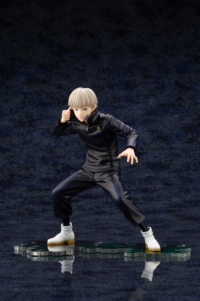 KOTOBUKIYA ArtFX J Jujutsu Kaisen Toge Inumaki, 9 KOTOBUKIYA ArtFX J Jujutsu Kaisen Toge Inumaki, - Image 7