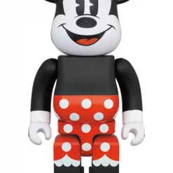 MEDICOM TOY BE@RBRICK Minnie Mouse 1000%,