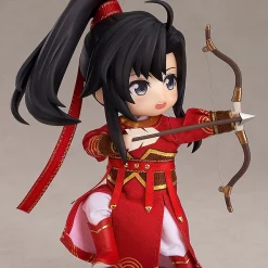 Good Smile Arts Shanghai Nendoroid Doll: Outfit Set (Grandmaster Of Demonic Cultivation Wei Wuxian: Qishan Night Hunt Ver.), -Figures & Dolls Sales b092a0280b5d4f92920059bf8e779373.jpg