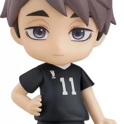 Good Smile Company Nendoroid Haikyu!! To The Top Osamu Miya (Re-run), -Figures & Dolls Sales b0df7666c8ef457f90453b280bd8b9e2.jpg
