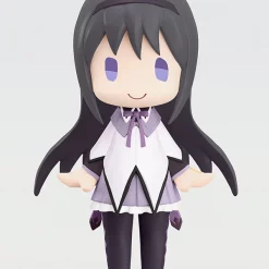 Hello! Good Smile Puella Magi Madoka Magica The Movie -Rebellion- Homura Akemi,
