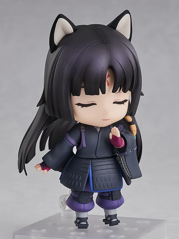 Nendoroid Arknights Saga, 6 Nendoroid Arknights Saga, - Image 4