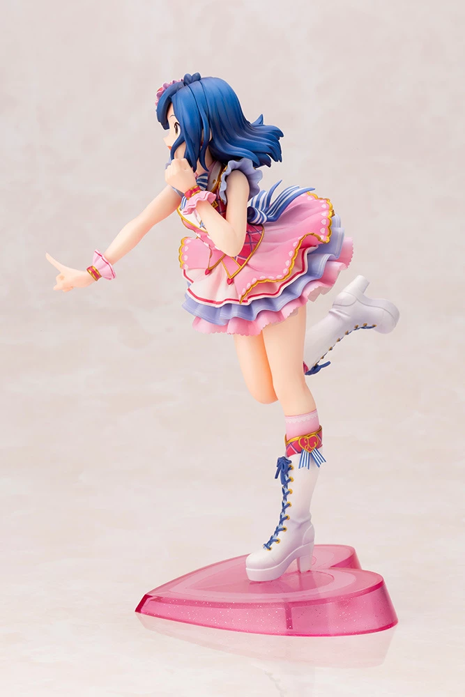 The Idolm@ster Million Live! Yuriko Nanao: SeichouChu→Lover!! Ver. 1/8 Scale Figure, 5 The Idolm@ster Million Live! Yuriko Nanao: SeichouChu→Lover!! Ver. 1/8 Scale Figure, - Image 3