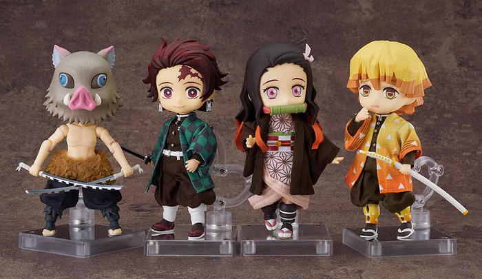 Good Smile Company Nendoroid Doll: Outfit Set (Demon Slayer: Kimetsu No Yaiba Inosuke Hashibira), 7 Good Smile Company Nendoroid Doll: Outfit Set (Demon Slayer: Kimetsu No Yaiba Inosuke Hashibira), - Image 5
