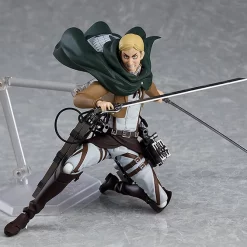 MAX FACTORY Figma Attack On Titan Erwin Smith (Re-run), -Figures & Dolls Sales b15932f6b0f34ef28945efdbf31c4fc7.jpg
