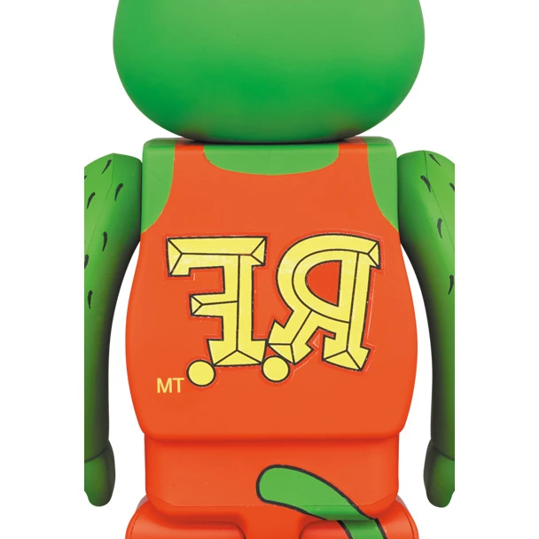 MEDICOM TOY BE@RBRICK Rat Fink 1000%, 4 MEDICOM TOY BE@RBRICK Rat Fink 1000%, - Image 2