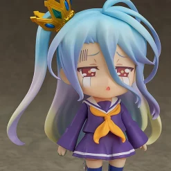 Nendoroid No Game No Life Shiro (Re-run), 10 Nendoroid No Game No Life Shiro (Re-run), -Figures & Dolls Sales b1780bac8dc84ed4bc42ae076322d3ed.jpg