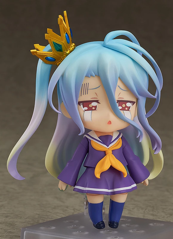 Nendoroid No Game No Life Shiro (Re-run), 5 Nendoroid No Game No Life Shiro (Re-run), - Image 3