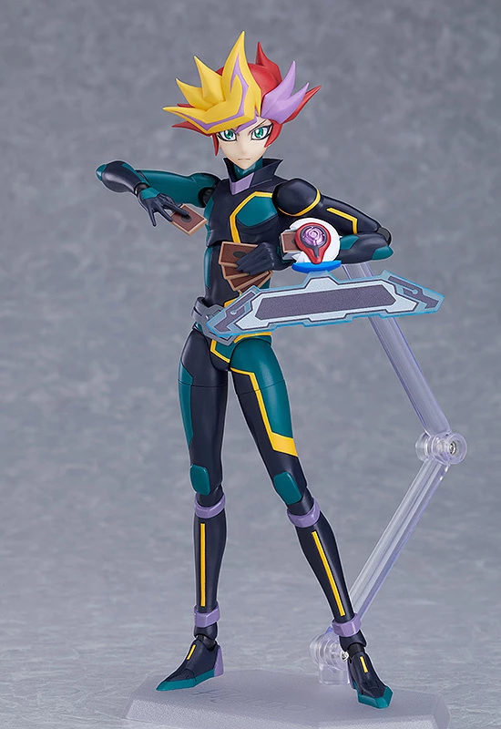 MAX FACTORY Figma Yu-Gi-Oh! Vrains Playmaker, 3 MAX FACTORY Figma Yu-Gi-Oh! Vrains Playmaker,