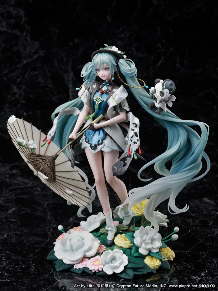Hatsune Miku: Miku With You 2021 Ver. 1/7 Scale Figure, 5 Hatsune Miku: Miku With You 2021 Ver. 1/7 Scale Figure, - Image 3