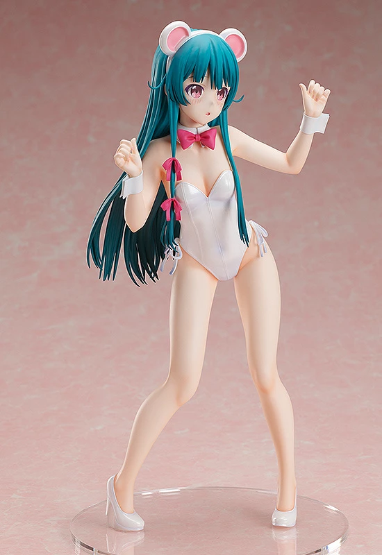 Kuma Kuma Kuma Bear Yuna: White Bear Suit Ver. 1/4 Scale Figure, 6 Kuma Kuma Kuma Bear Yuna: White Bear Suit Ver. 1/4 Scale Figure, - Image 4