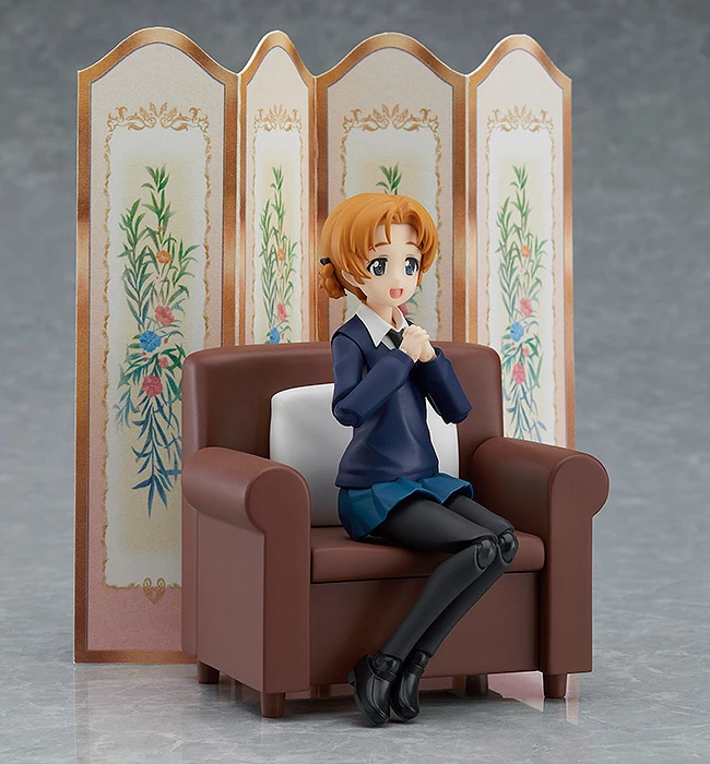 MAX FACTORY Figma Girls Und Panzer Das Finale Darjeeling & Orange Pekoe Set, 5 MAX FACTORY Figma Girls Und Panzer Das Finale Darjeeling & Orange Pekoe Set, - Image 3