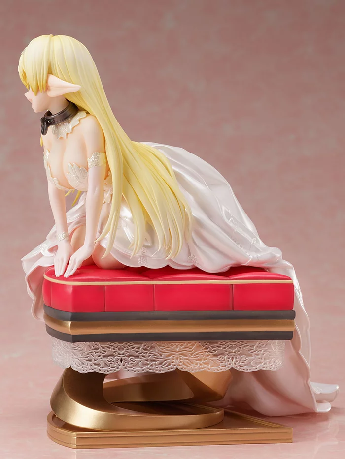 How NOT To Summon A Demon Lord Ω Shera L. Greenwood: Wedding Dress 1/7 Scale Figure, 9 How NOT To Summon A Demon Lord Ω Shera L. Greenwood: Wedding Dress 1/7 Scale Figure, - Image 7