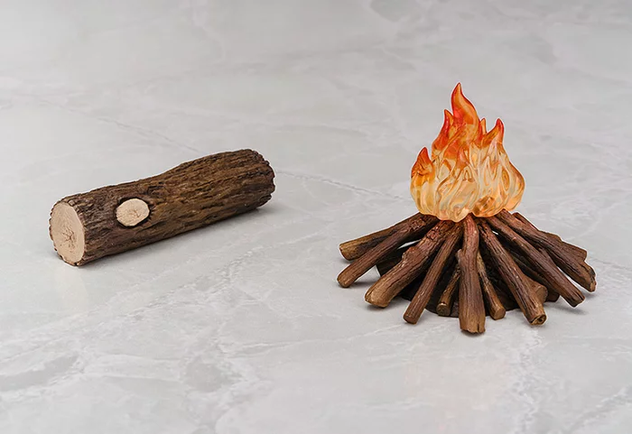 Wing Laid-Back Camp Nadeshiko Kagamihara 1/7 Scale Figure, 10 Wing Laid-Back Camp Nadeshiko Kagamihara 1/7 Scale Figure, - Image 8