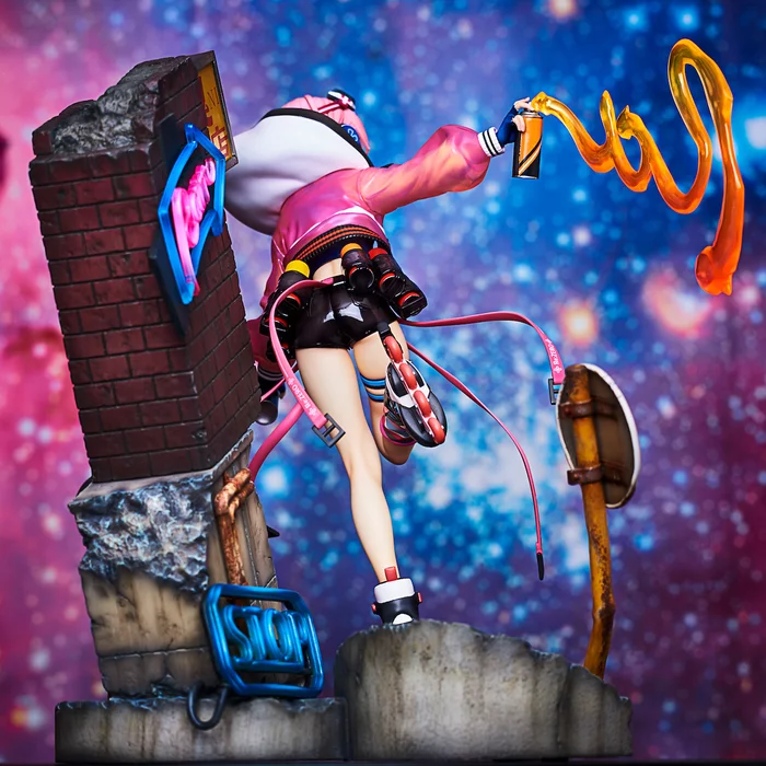 Re:Zero -Starting Life In Another World- Ram: Neon City Ver. 1/7 Scale Figure, 25 Re:Zero -Starting Life In Another World- Ram: Neon City Ver. 1/7 Scale Figure, - Image 23