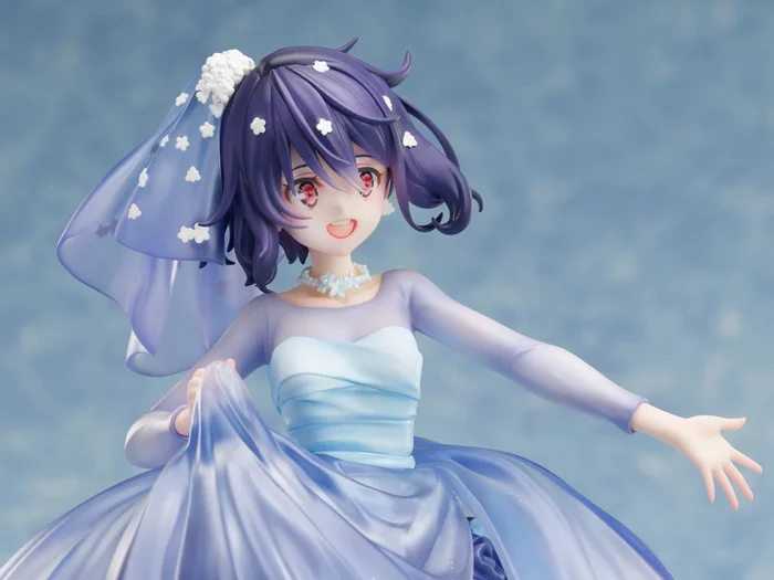 Zombie Land Saga Revenge Ai Mizuno: Wedding Dress 1/7 Scale Figure, 7 Zombie Land Saga Revenge Ai Mizuno: Wedding Dress 1/7 Scale Figure, - Image 5