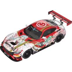 Good Smile Company 1/32 Scale Mercedes-AMG Team Good Smile 2018 Suzuka 10H Ver.,