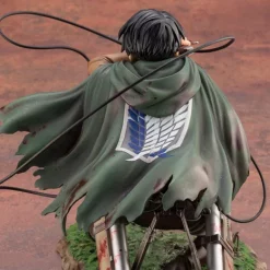 KOTOBUKIYA ArtFX J Attack On Titan Levi: Fortitude Ver. (Re-run), -Figures & Dolls Sales b439dcb2dd1540a4bd812ac2dd2834ee.jpg