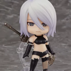 Nendoroid NieR: Automata A2 (YoRHa Type A No. 2): Short Hair Ver.,