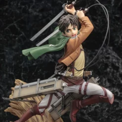 KOTOBUKIYA ArtFX J Attack On Titan Eren Yeager: Renewal Package Ver., -Figures & Dolls Sales b4ceab5dd8fb40d5a1725a899468da55.jpg