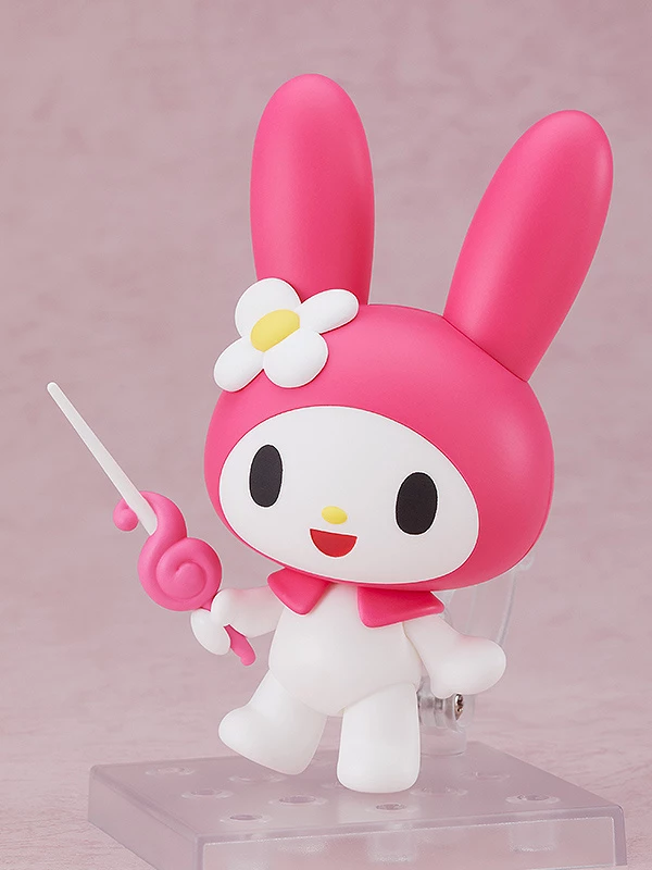 Nendoroid Onegai My Melody My Melody, 4 Nendoroid Onegai My Melody My Melody, - Image 2