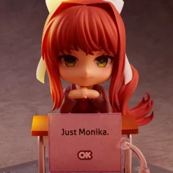 Nendoroid Doki Doki Literature Club! Monika, -Figures & Dolls Sales b4fc2e151d184486b7070a88adb3ebc8.jpg