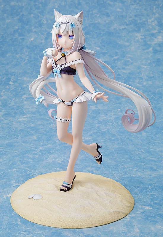 Nekopara Vanilla: Maid Swimsuit Ver. 1/7 Scale Figure, 7 Nekopara Vanilla: Maid Swimsuit Ver. 1/7 Scale Figure, - Image 5