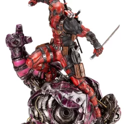 KOTOBUKIYA Marvel Universe Deadpool Fine Art Statue Signature Series -Featuring The Kucharek Brothers-, 49 KOTOBUKIYA Marvel Universe Deadpool Fine Art Statue Signature Series -Featuring The Kucharek Brothers-, -Figures & Dolls Sales b5a943c47aaa4f6193f17e49faa714a8.jpg