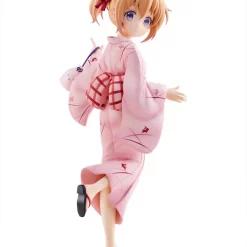 Is The Order A Rabbit? Bloom Cocoa: Summer Festival Ver. Repackage Edition 1/7 Scale Figure,