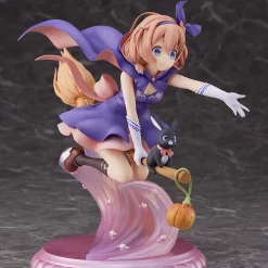 Is The Order A Rabbit? Bloom Cocoa: Halloween Fantasy Ver. 1/7 Scale Figure, -Figures & Dolls Sales b673f05731df499c86d5d3e587bd9ceb.jpg