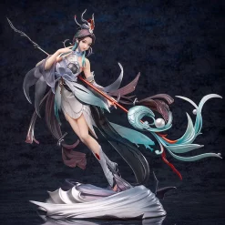 King Of Glory Da Qiao: Baiheliang Goddess Ver. 1/7 Scale Figure,