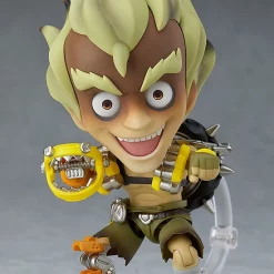 Good Smile Company Nendoroid Overwatch Junkrat: Classic Skin Edition,