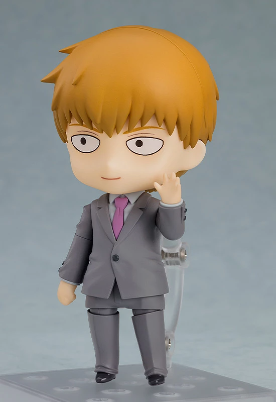 Good Smile Company Nendoroid Mob Psycho 100 III Arataka Reigen, 4 Good Smile Company Nendoroid Mob Psycho 100 III Arataka Reigen, - Image 2