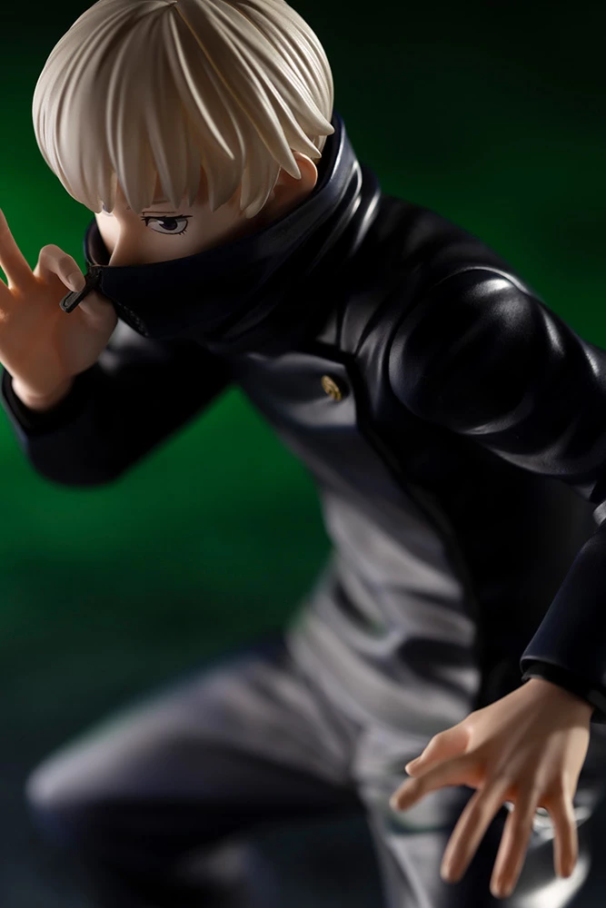 KOTOBUKIYA ArtFX J Jujutsu Kaisen Toge Inumaki, 13 KOTOBUKIYA ArtFX J Jujutsu Kaisen Toge Inumaki, - Image 11