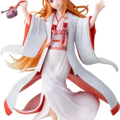 Spice And Wolf Holo: Wedding Kimono Ver. 1/7 Scale Figure, -Figures & Dolls Sales b7497ac5e5524abd89b10f865f4a877b.jpg