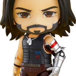 Good Smile Company Nendoroid Cyberpunk 2077 Johnny Silverhand, -Figures & Dolls Sales b75346b692394069929bc2eca0c8d5f6.jpg