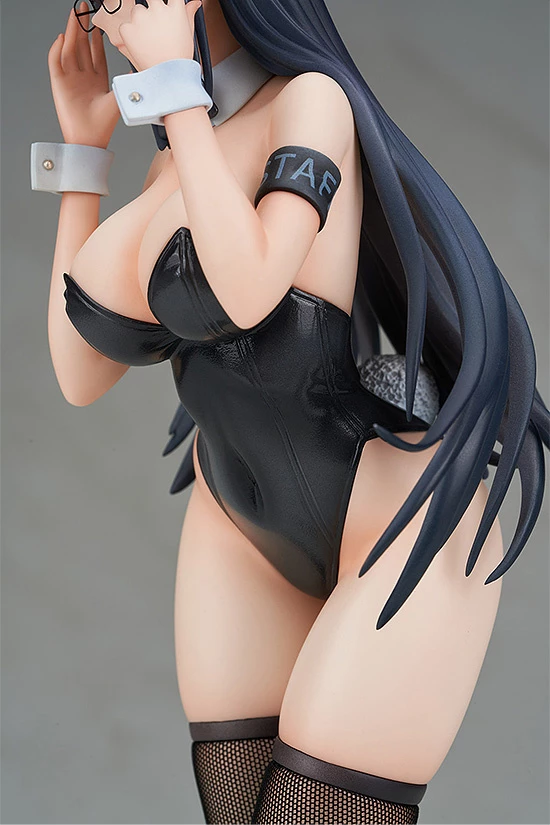 Black Bunny Aoi 1/6 Scale Figure, 8 Black Bunny Aoi 1/6 Scale Figure, - Image 6