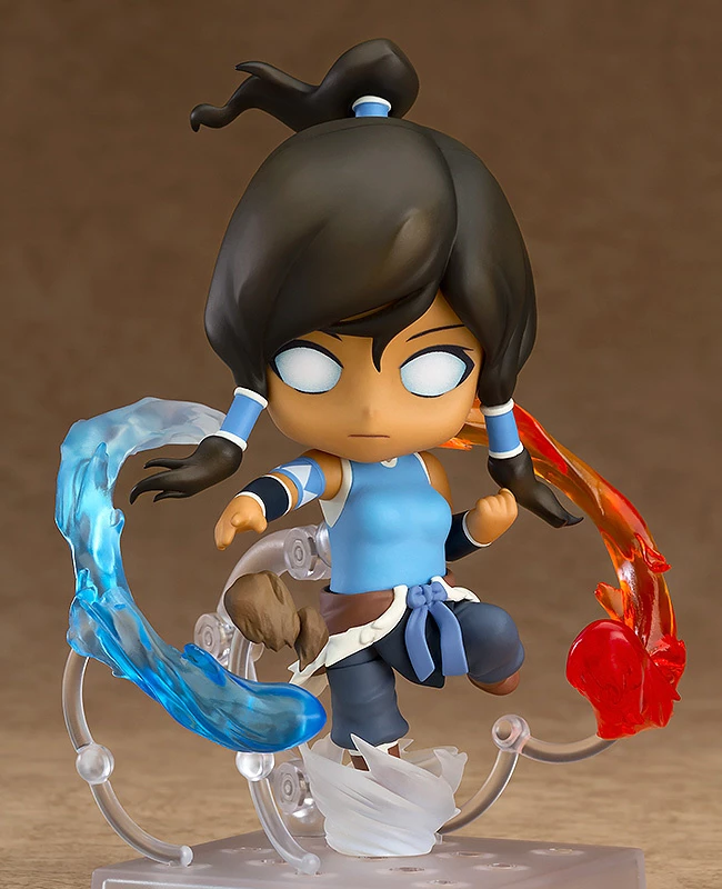 Nendoroid Legend Of Korra Korra (Re-run), 7 Nendoroid Legend Of Korra Korra (Re-run), - Image 5