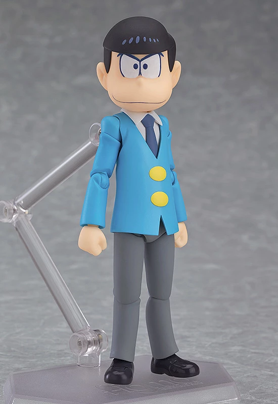 Good Smile Company Figma Osomatsu-san Karamatsu Matsuno, 3 Good Smile Company Figma Osomatsu-san Karamatsu Matsuno,