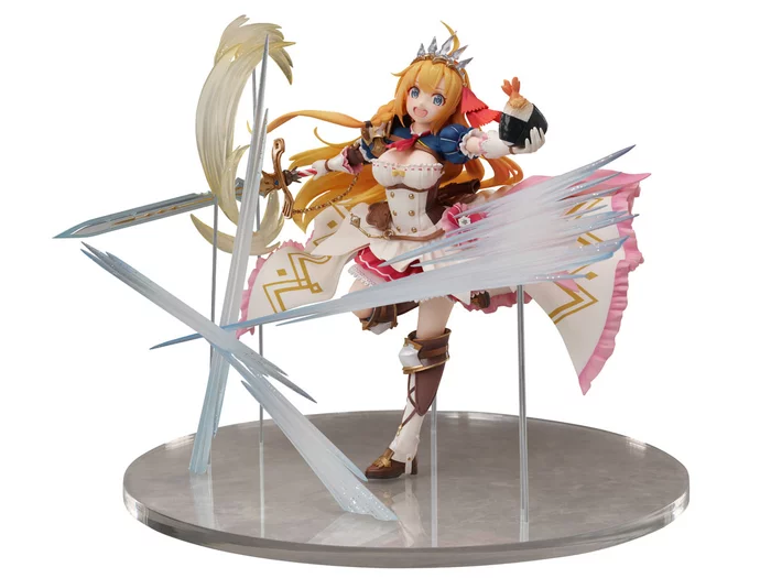 Princess Connect! Re:Dive Pecorine ★6 1/7 Scale Figure, 14 Princess Connect! Re:Dive Pecorine ★6 1/7 Scale Figure, - Image 12
