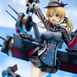 Ques Q Kantai Collection -KanColle- Prinz Eugen Non-Scale Figure, 32 Ques Q Kantai Collection -KanColle- Prinz Eugen Non-Scale Figure, -Figures & Dolls Sales b8596ab8118c4922a22da1f702b60929.jpg