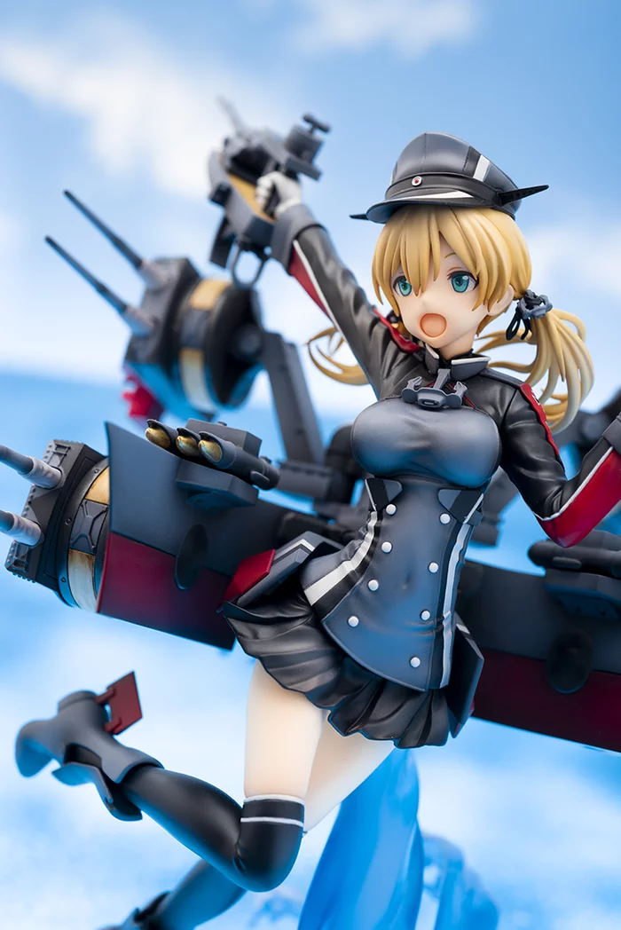 Ques Q Kantai Collection -KanColle- Prinz Eugen Non-Scale Figure, 15 Ques Q Kantai Collection -KanColle- Prinz Eugen Non-Scale Figure, - Image 13
