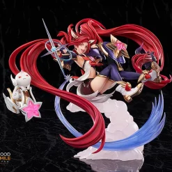 League Of Legends Star Guardian Jinx 1/7 Scale Figure, -Figures & Dolls Sales b8685721455b4a1089977803865e7af4.jpg