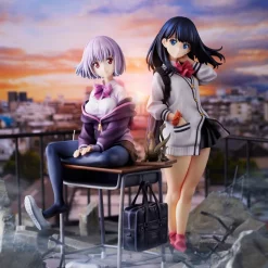 KOTOBUKIYA SSSS.Gridman Akane Shinjo 1/7 Scale Figure, -Figures & Dolls Sales b8ca2c548eb54cb2be1edd108abbed3a.jpg