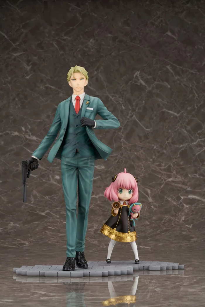 F:NEX Spy X Family Loid Forger 1/7 Scale Figure, 10 F:NEX Spy X Family Loid Forger 1/7 Scale Figure, - Image 8