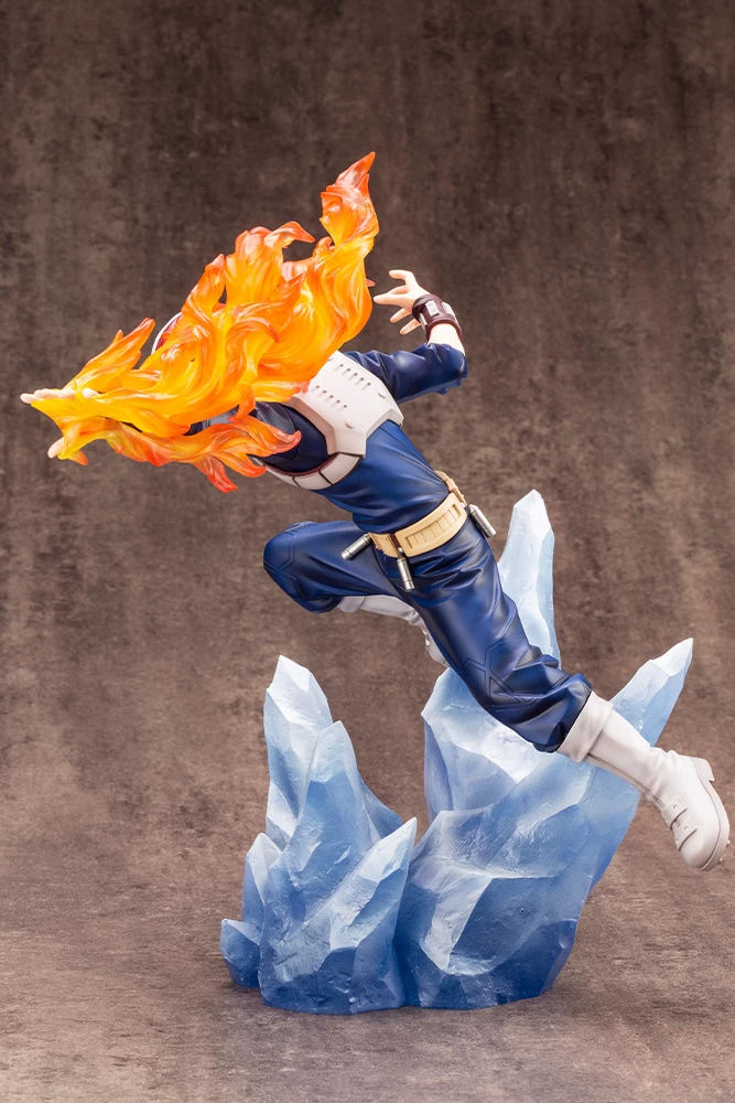 KOTOBUKIYA ArtFX J My Hero Academia Shoto Todoroki Ver. 2, 4 KOTOBUKIYA ArtFX J My Hero Academia Shoto Todoroki Ver. 2, - Image 2