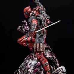 KOTOBUKIYA Marvel Universe Deadpool Fine Art Statue Signature Series -Featuring The Kucharek Brothers-, 29 KOTOBUKIYA Marvel Universe Deadpool Fine Art Statue Signature Series -Featuring The Kucharek Brothers-, -Figures & Dolls Sales b9694c823f74405695daf76da8aafc21.jpg